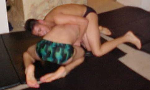 Bobby Baker vs. Paul Ritacco