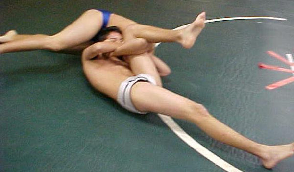 Hugito "Hugh" Orlando vs. J-Rock Manz