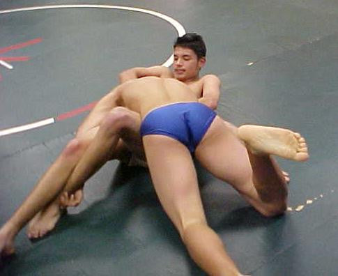 Hugito "Hugh" Orlando vs. J-Rock Manz