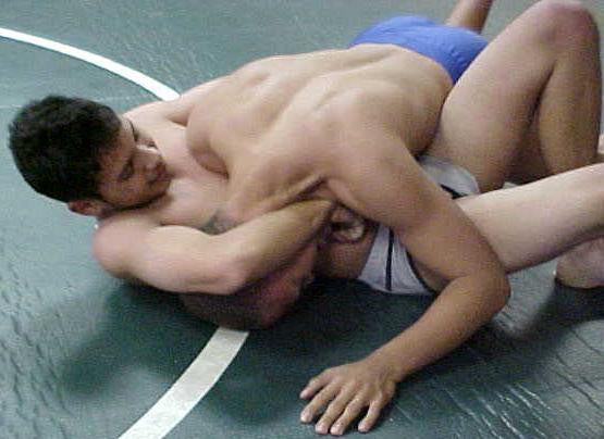 Hugito "Hugh" Orlando vs. J-Rock Manz