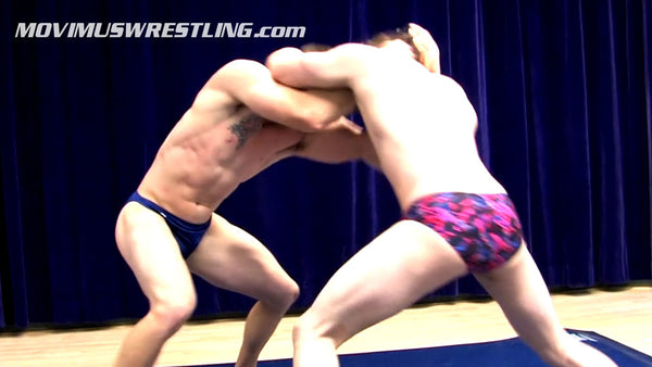 Kevin Harris vs. Jimmy Reilly: The Rematch