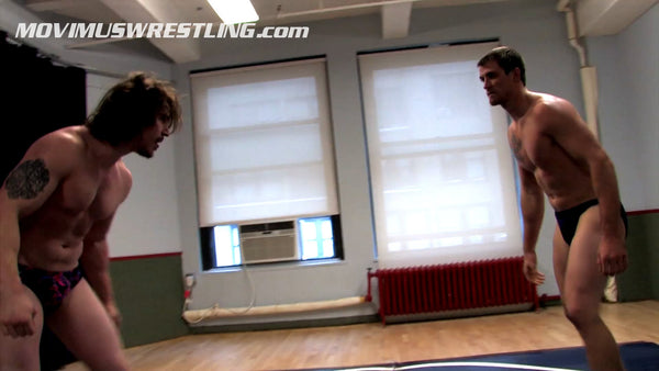 Kevin Harris vs. Jimmy Reilly: The Rematch