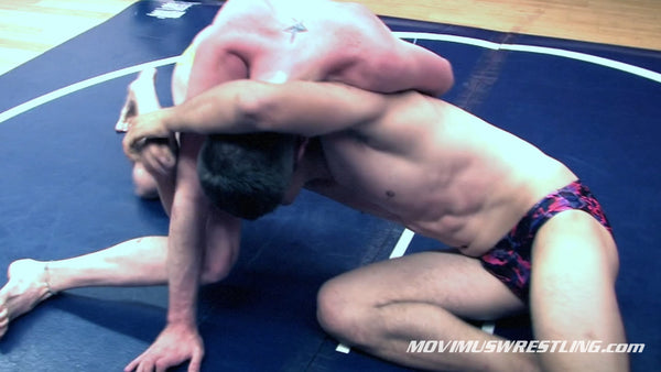 Aron Stokes vs. Trip Townsend