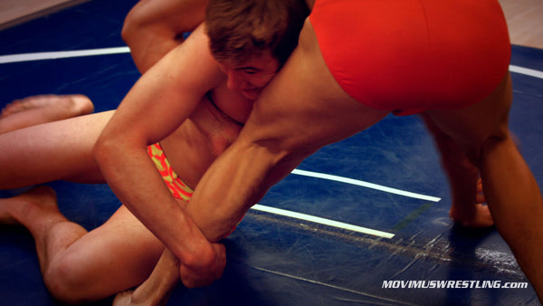 Aron Stokes vs. Julio Vargas