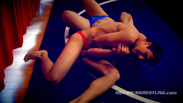 Aron Stokes vs. Billy Keys