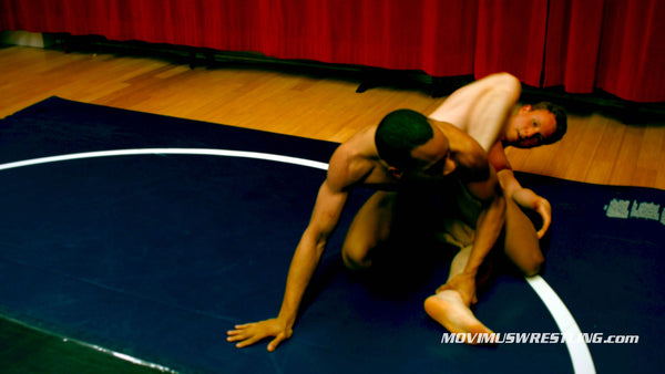 Asa Cruz vs. Alex Carlisle