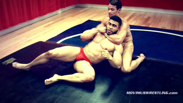 Dave Markus vs. Ray Mousi