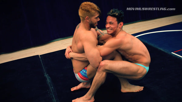 Dave Markus vs. Tito Marones