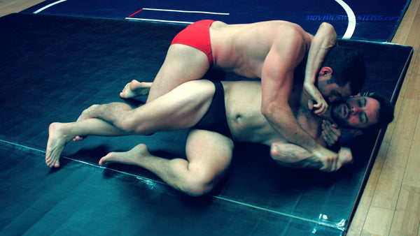 Casey Callaghan vs. Nero Angelo