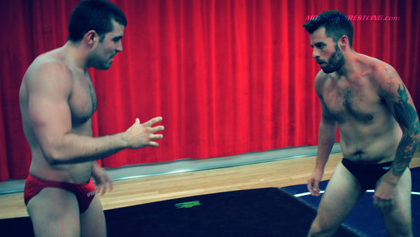 Casey Callaghan vs. Nero Angelo