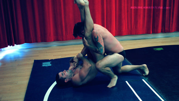 Casey Callaghan vs. Nero Angelo