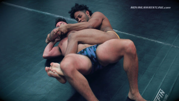 Casey Callaghan vs. Salvatore Landow