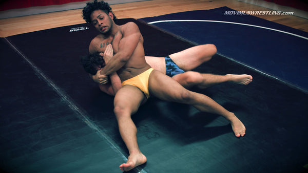 Casey Callaghan vs. Salvatore Landow