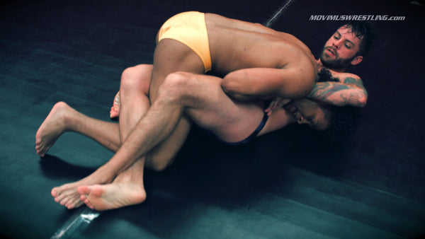 Casey Callaghan vs. Salvatore Landow