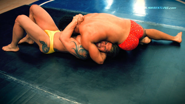 Ray Mousi vs. Tito Marones