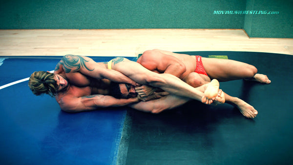 Ray Mousi vs. Tito Marones