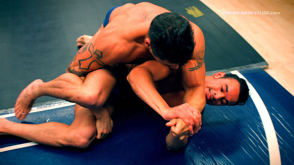 Dave Markus vs. Silas Sanchez