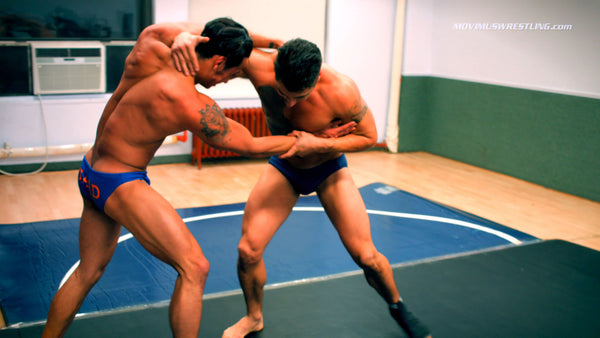 Dave Markus vs. Silas Sanchez