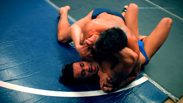 Dave Markus vs. Silas Sanchez