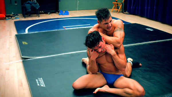 Dave Markus vs. Silas Sanchez