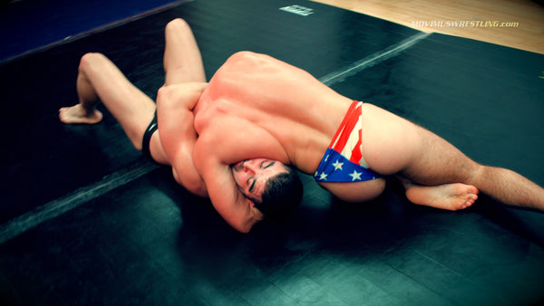 Nero Angelo vs. Duke Russo