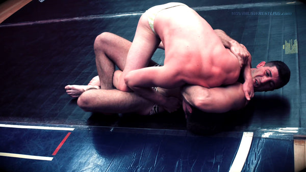 Case "CT" Thornton vs. Duke Russo: The Rematch