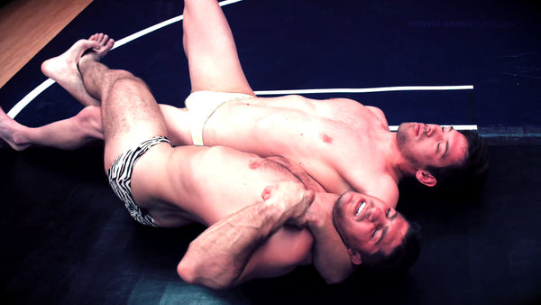 Case "CT" Thornton vs. Duke Russo: The Rematch