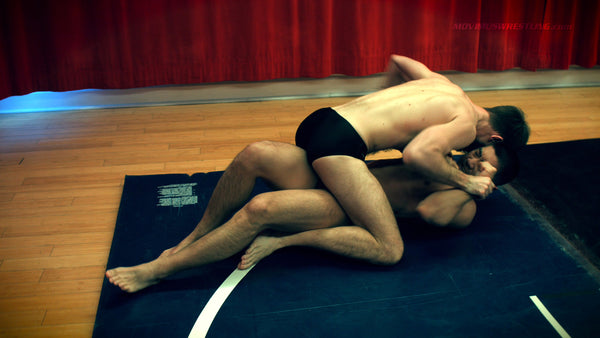 Ivan Karamazoff vs. Aric Park