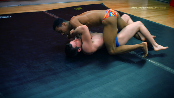 Asa Cruz vs. Steve Mason: The Rematch