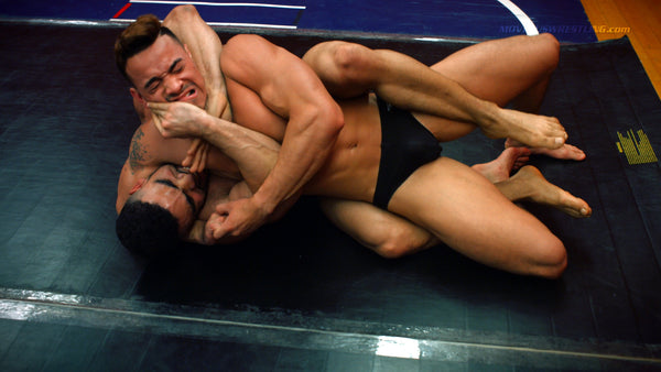 Ray Mousi vs. Dave Markus: The Rematch