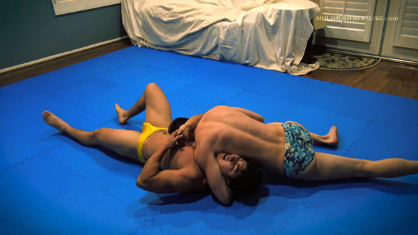 Case "CT" Thornton vs. Mark Molina