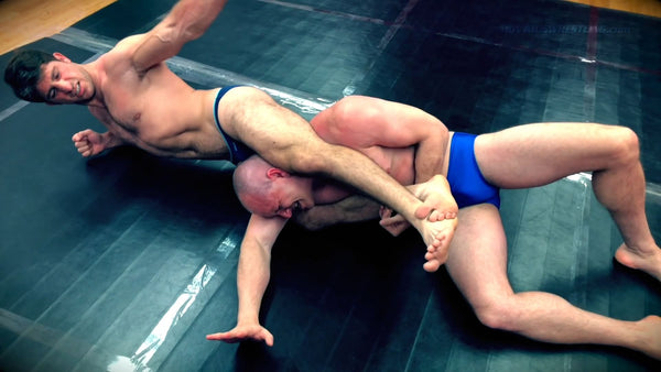 Duke Russo vs. Robert Biggs