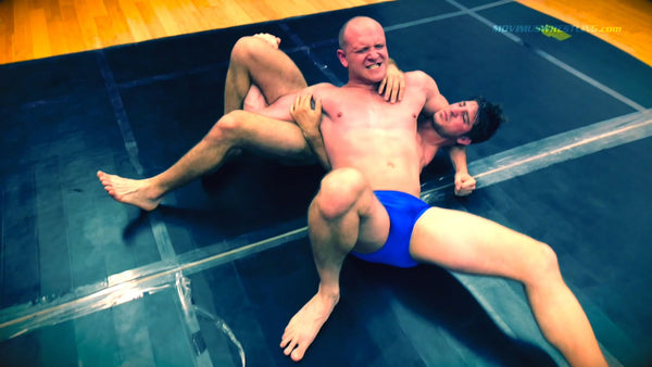 Duke Russo vs. Robert Biggs