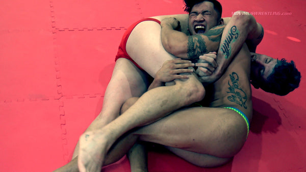 Shawn Duncan vs. Sam Reddy