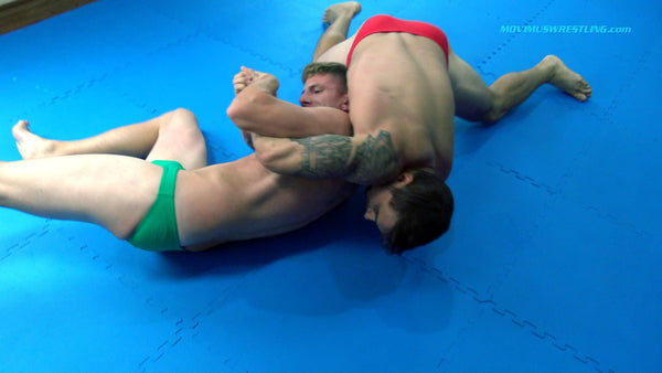 Charlie Epps vs. Sam Reddy