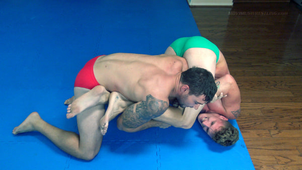 Charlie Epps vs. Sam Reddy