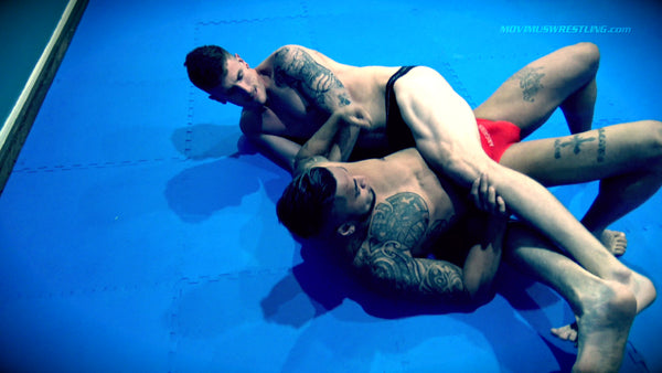 Sam Reddy vs. Shawn Duncan: The Rematch