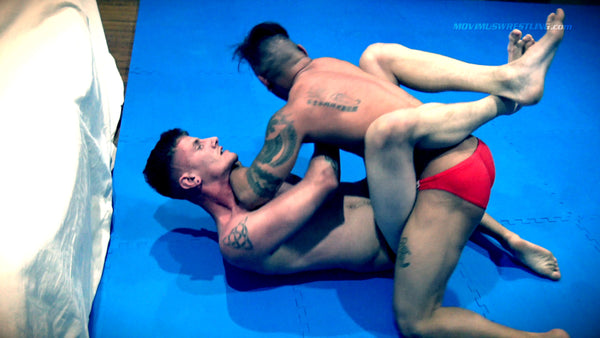 Sam Reddy vs. Shawn Duncan: The Rematch