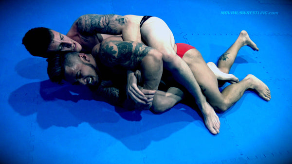 Sam Reddy vs. Shawn Duncan: The Rematch