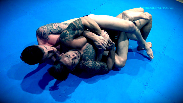 Sam Reddy vs. Shawn Duncan: The Rematch