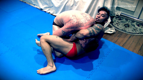 Sam Reddy vs. Shawn Duncan: The Rematch