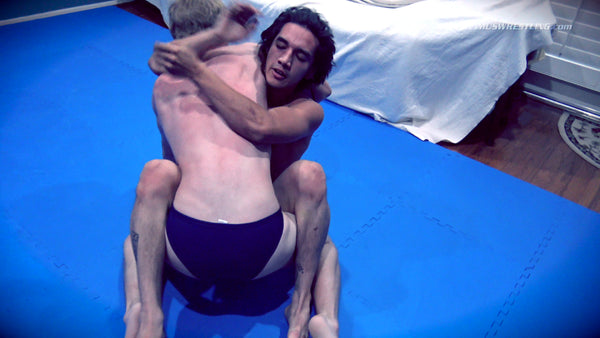 Jeremy Dobbs vs. Tanner Martin