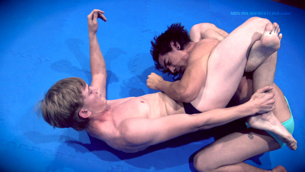 Jeremy Dobbs vs. Tanner Martin