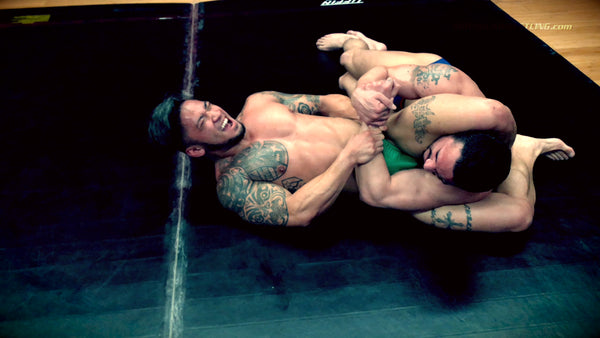 Dave Markus vs. Shawn Duncan