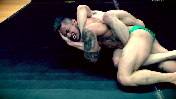 Dave Markus vs. Shawn Duncan