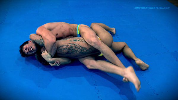 Shawn Duncan vs. Stephon Michaels