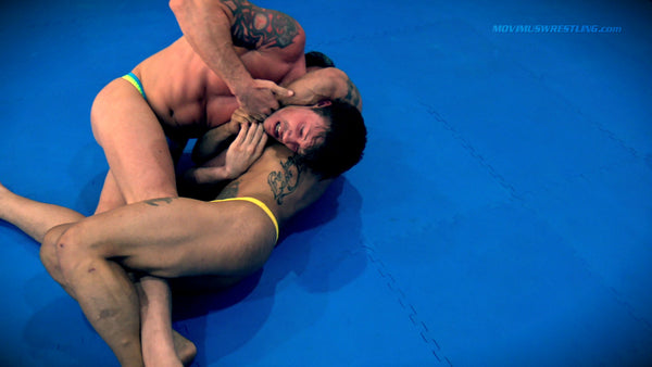 Shawn Duncan vs. Stephon Michaels