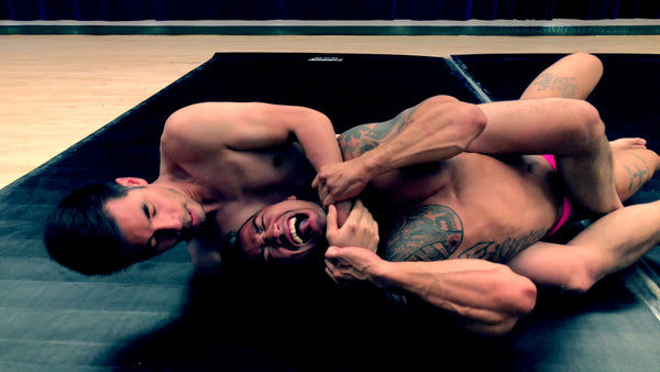 Shawn Duncan vs. Derek Ortiz