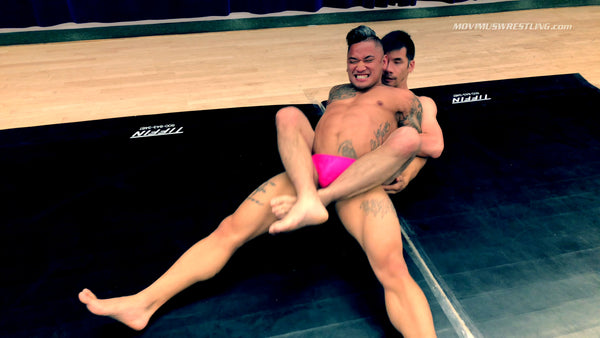 Shawn Duncan vs. Derek Ortiz