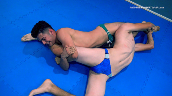 Tanner Martin vs. Eli Fisher